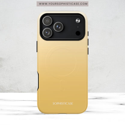 Heavenly in Mustard - Magsafe Case