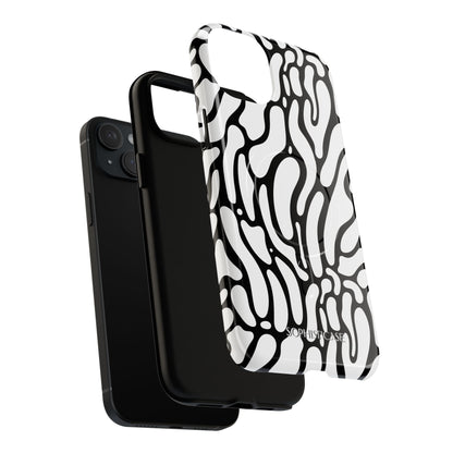 Dark Thoughts in Onyx - Magsafe Case
