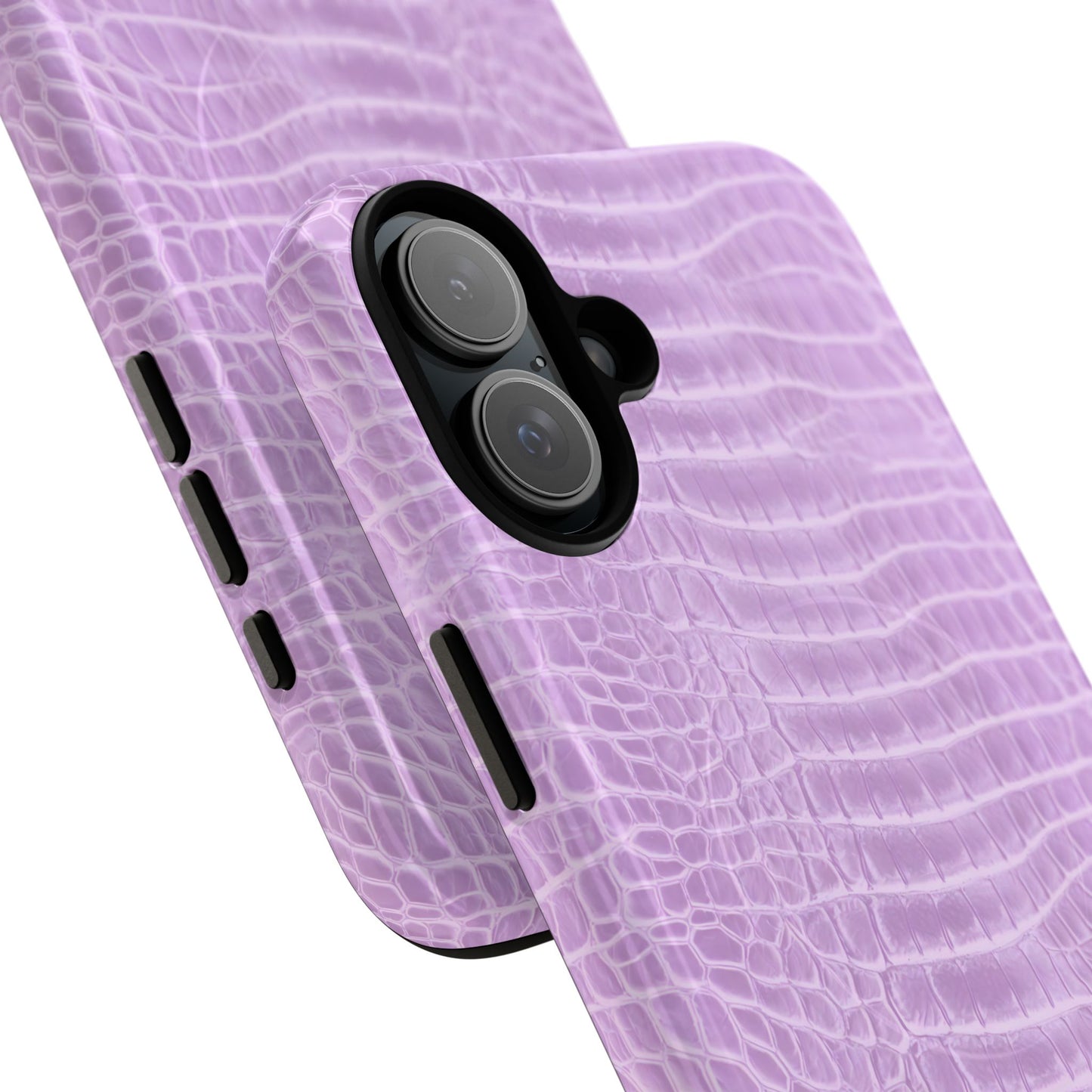 Luxe Leather in Purple - Magsafe Case