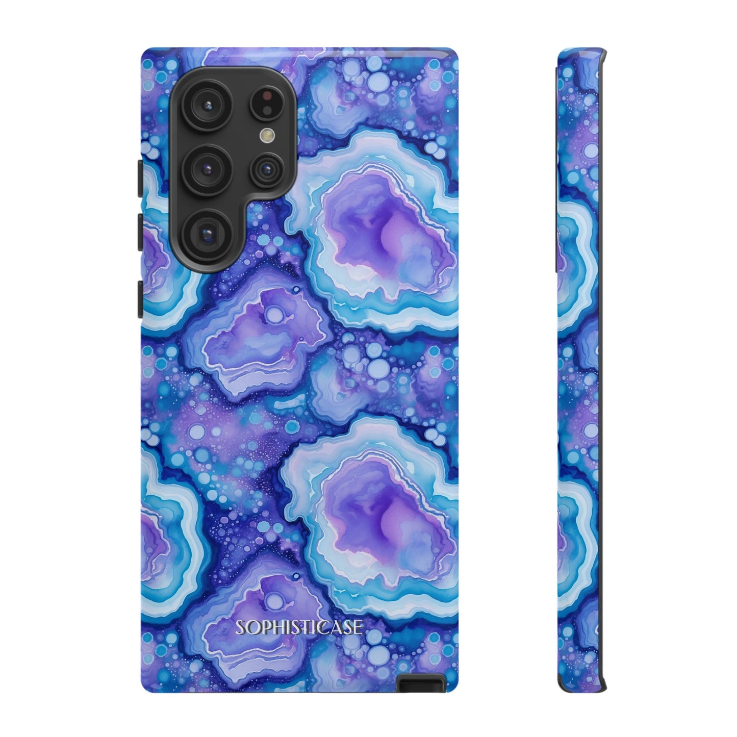 Nightstone in Violet Hour - iPhone Case, Samsung Galaxy Case, Google Pixel Case