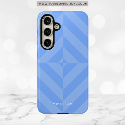 Zenergy in Blue - iPhone Case, Samsung Galaxy Case, Google Pixel Case