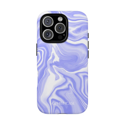 Tough Case - Liquid Dreams in Purple