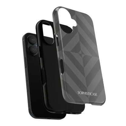 Zenergy in Charcoal Grey - iPhone Case