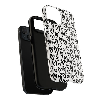 Dark Thoughts in Urban Heart - Magsafe Case