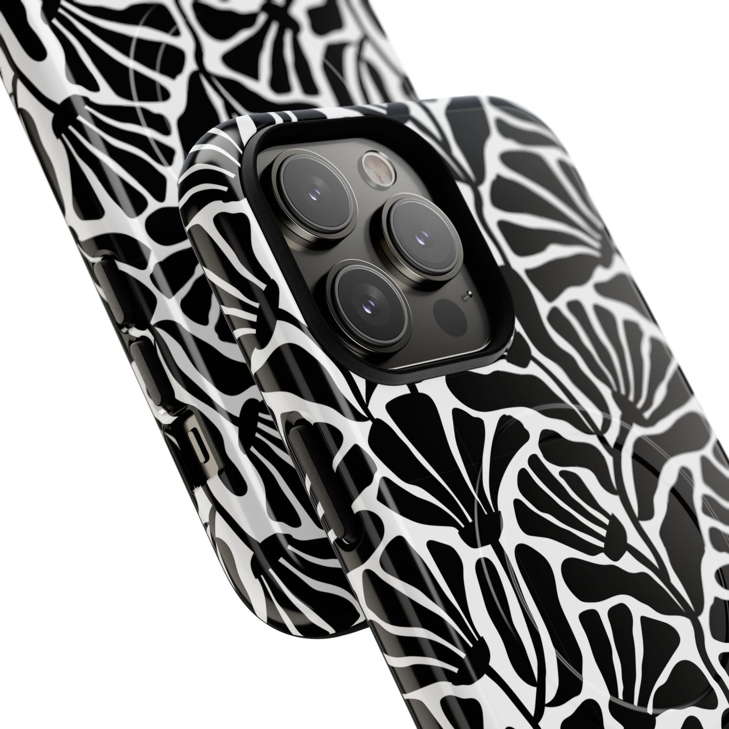 Dark Thoughts in Urban Vine - Magsafe Case
