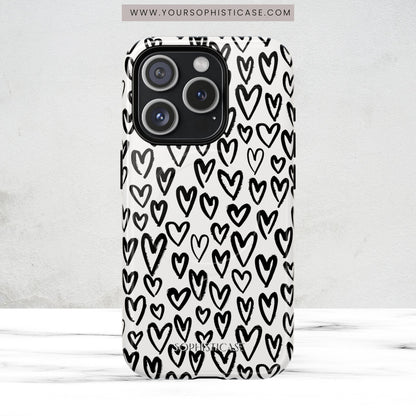 Dark Thoughts in Urban Heart - Magsafe Case