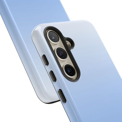 Heavenly in Blue - Tough Phone Case