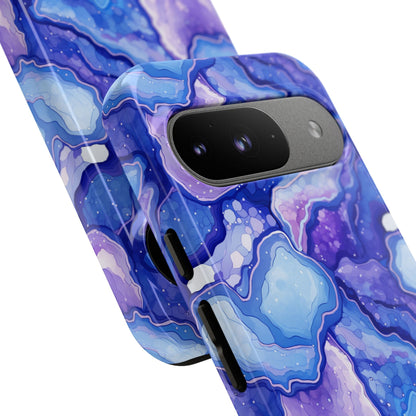 Nightstone in Supernova - Tough Phone Case