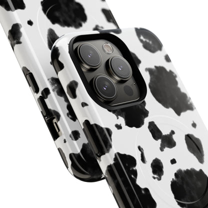Holy Cow in Black - Magsafe Case