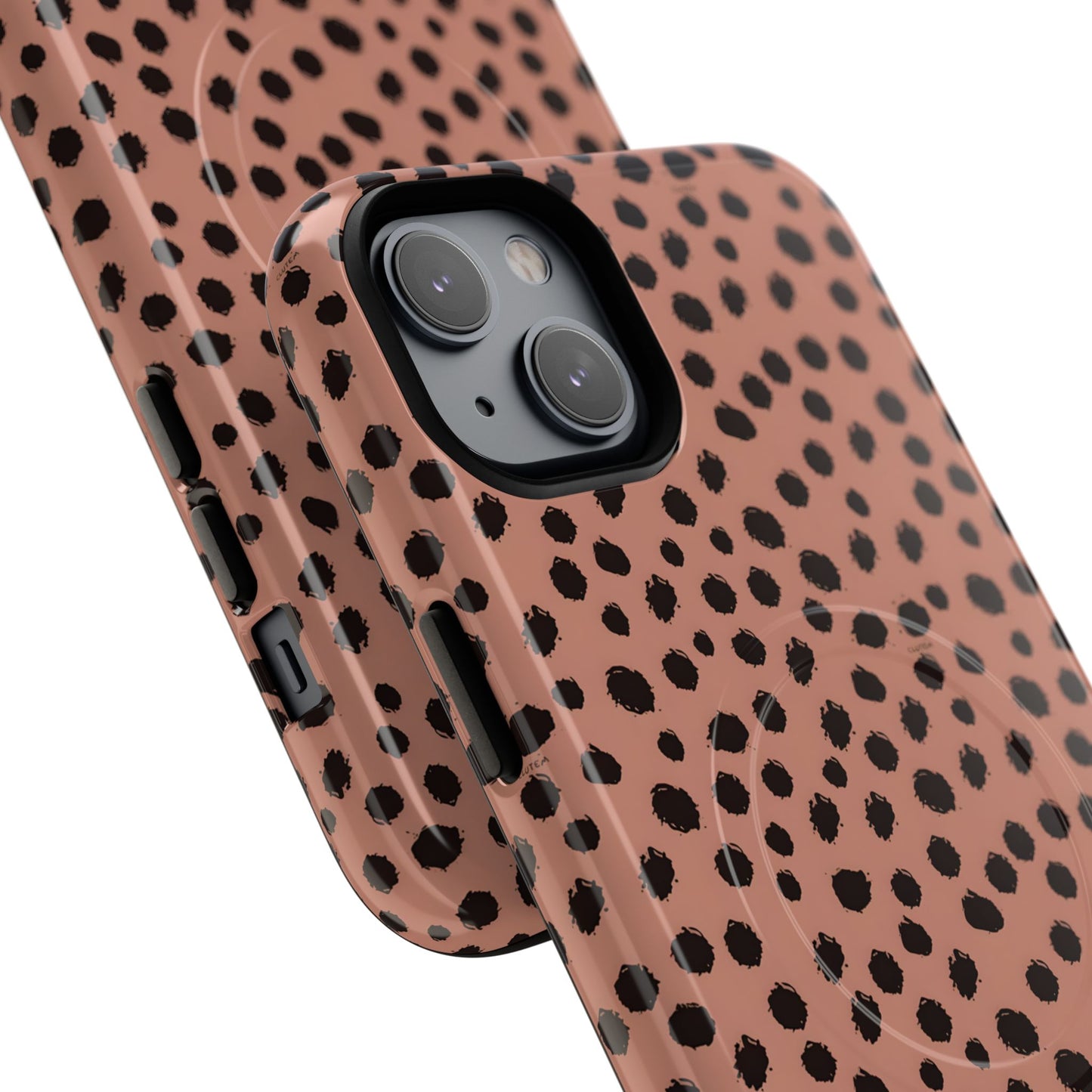 Cheetahs and Liars in Brown - Magsafe Case