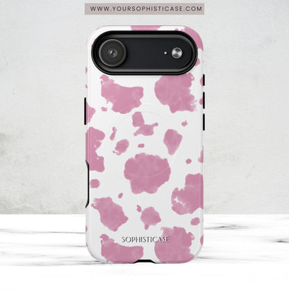 Holy Cow in Pink - Magsafe Case