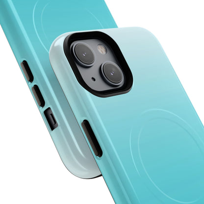 Heavenly in Aqua - Magsafe Case