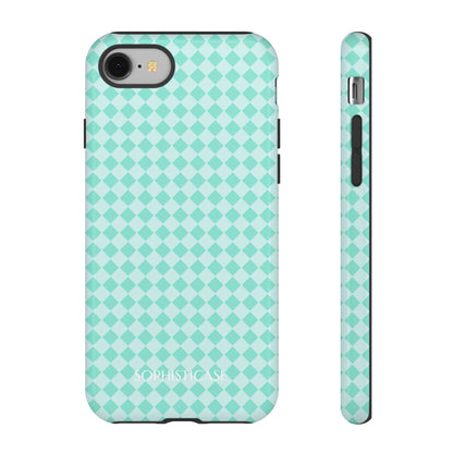 Tough Case - Diamond Diva in Green