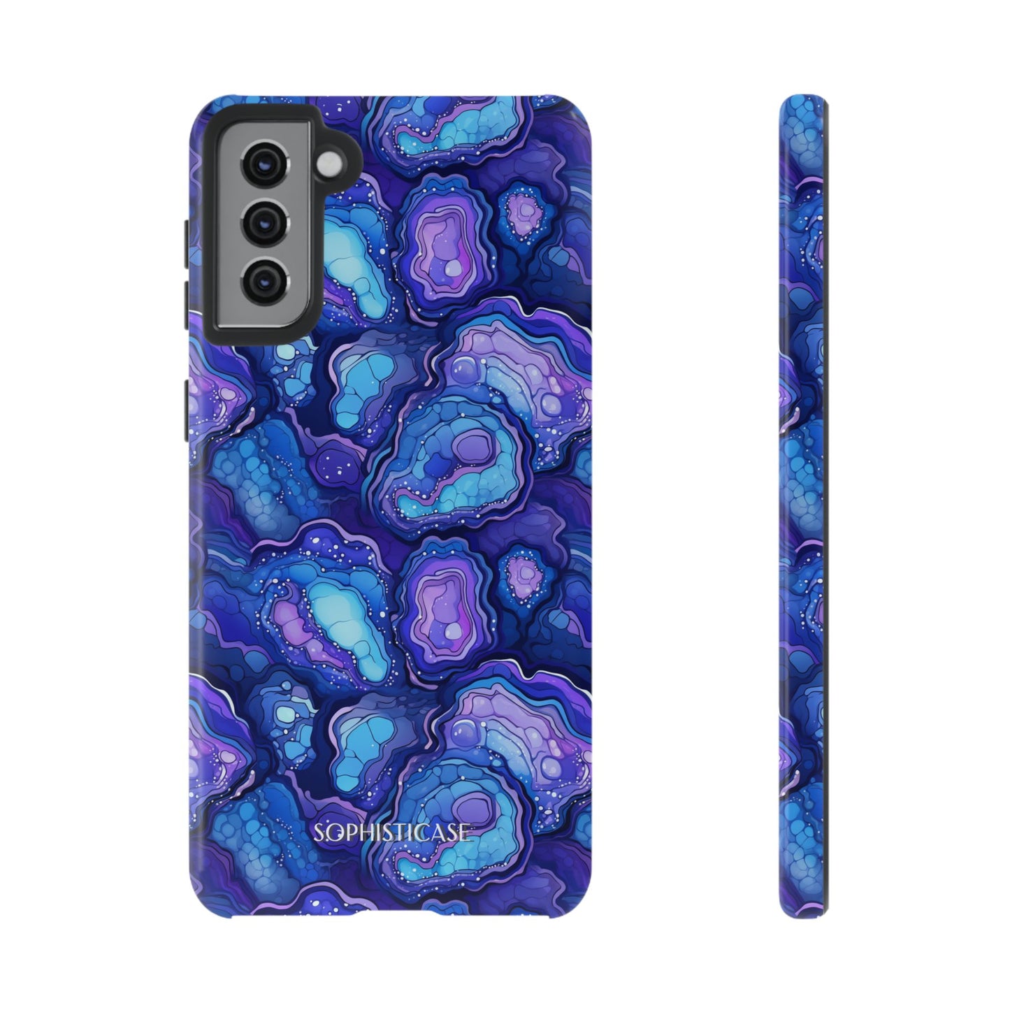 Nightstone in Starlight - iPhone Case, Samsung Galaxy Case, Google Pixel Case