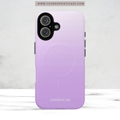 Heavenly in Light Purple - Magsafe Case