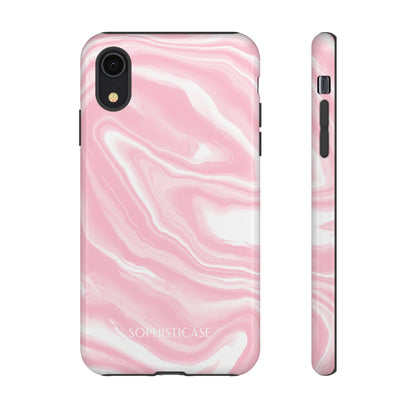 Tough Case - Liquid Dreams in Pink