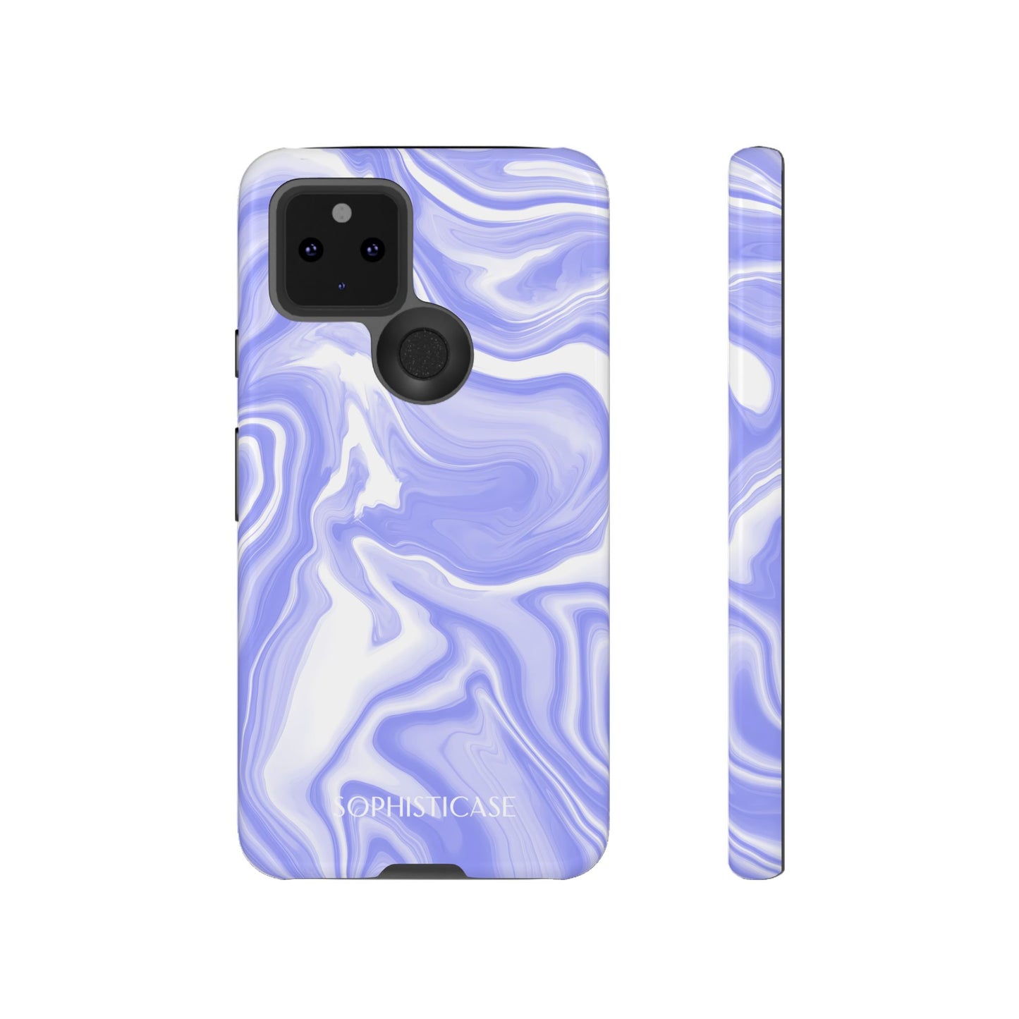 Tough Case - Liquid Dreams in Purple