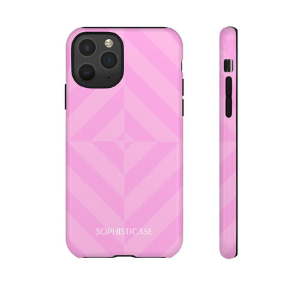 Zenergy in Pink - Tough Phone Case for iPhone