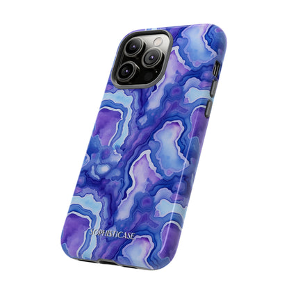 Nightstone in Twilight - iPhone Case, Samsung Galaxy Case, Google Pixel Case
