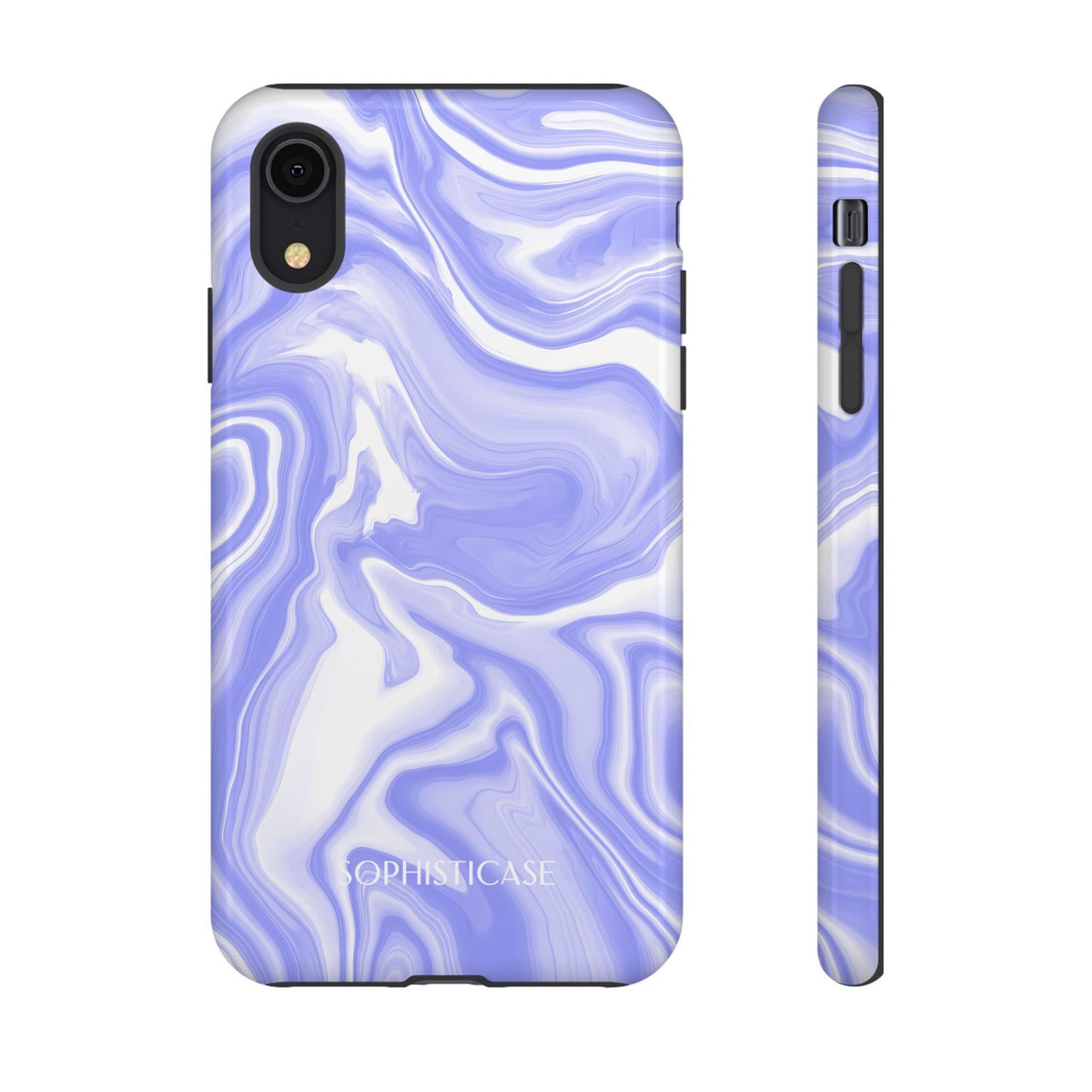 Tough Case - Liquid Dreams in Purple