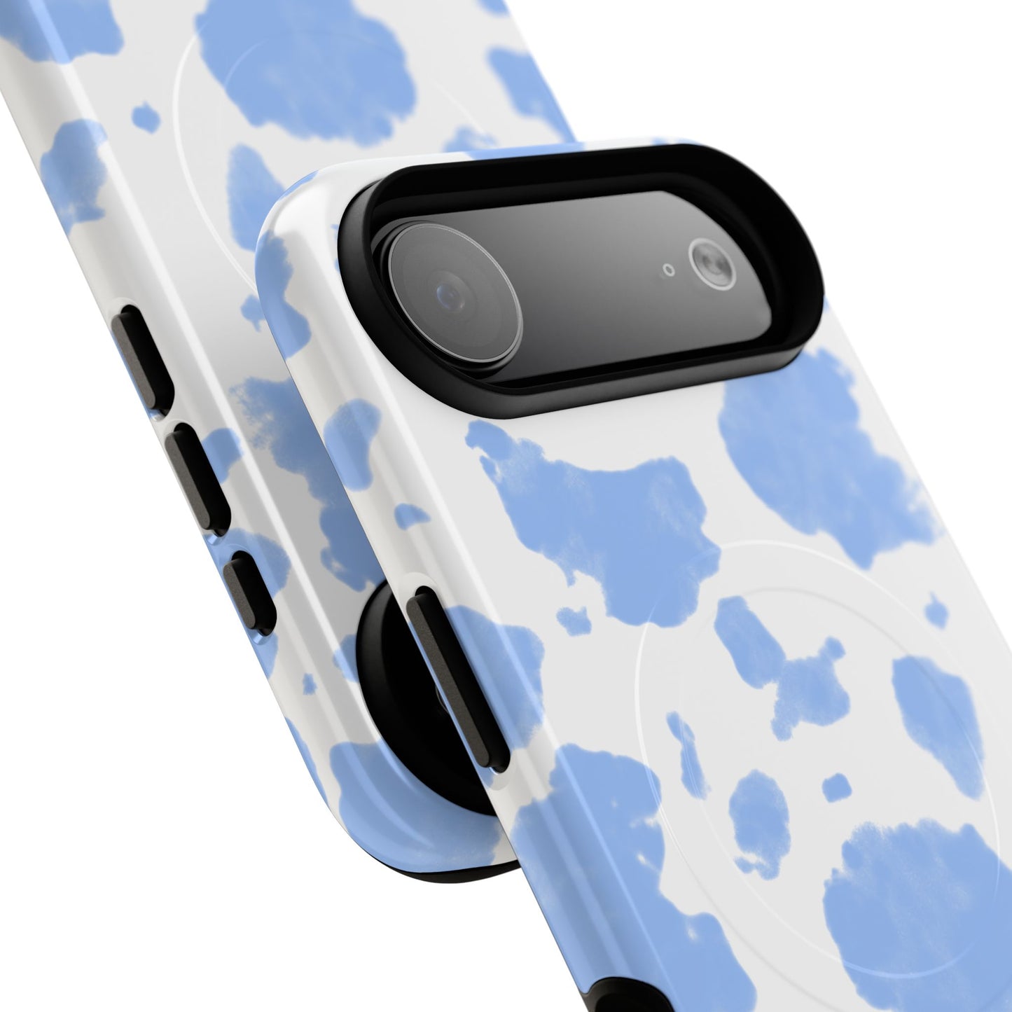 Holy Cow in Blue - Magsafe Case