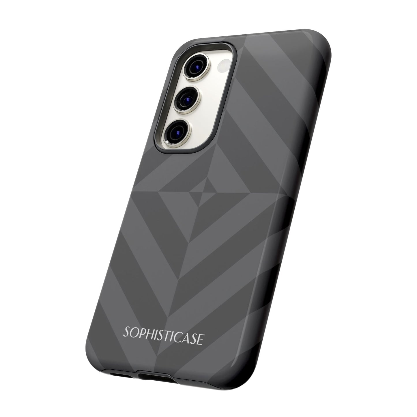 Zenergy in Charcoal Grey - Tough Phone Case for Samsung Galaxy