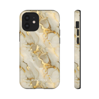 Gold Rush in Solace - Tough Phone Case