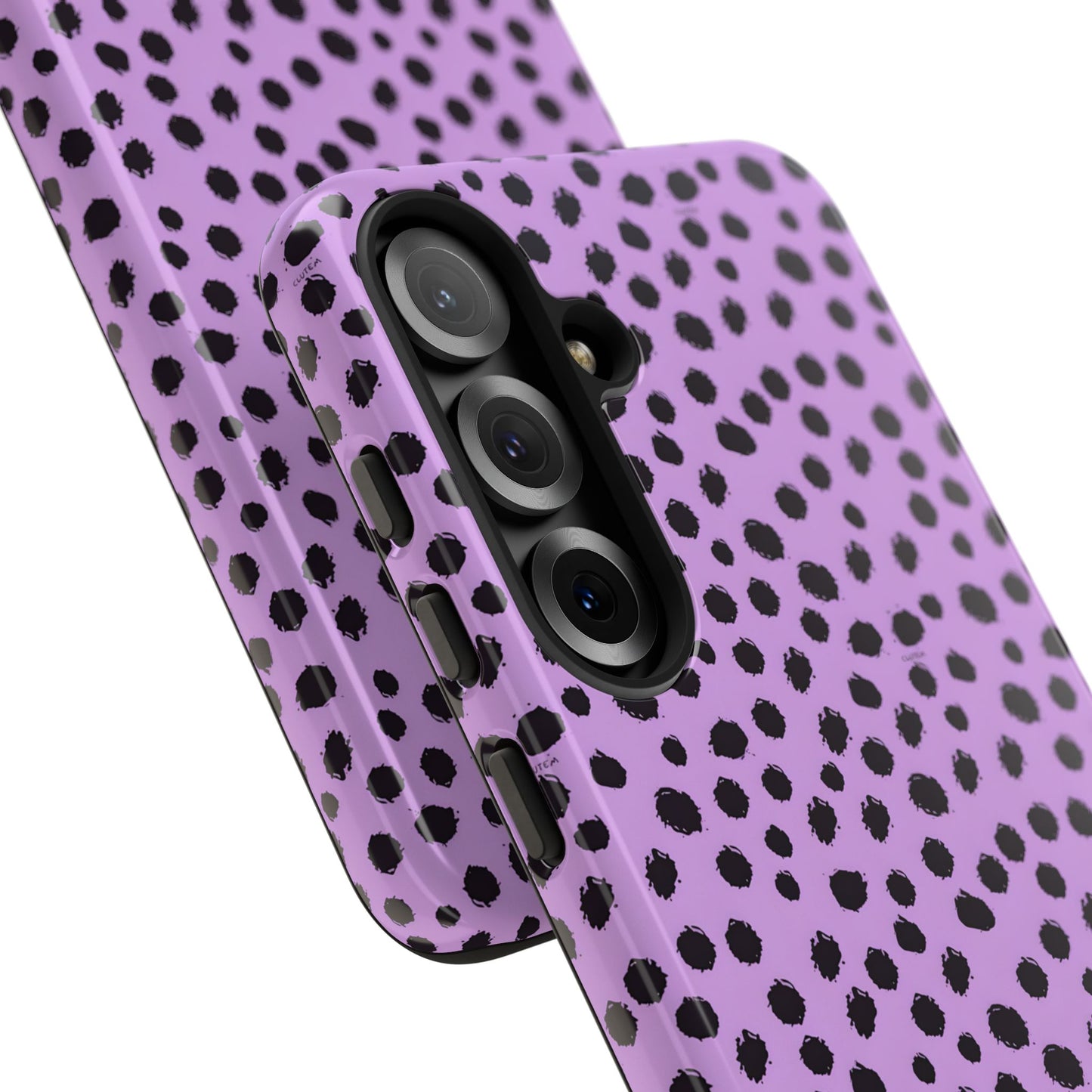 Cheetahs and Liars in Purple - Tough Phone Case