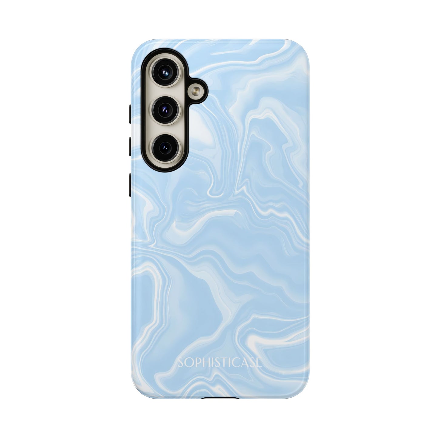 Tough Case - Liquid Dreams in Blue