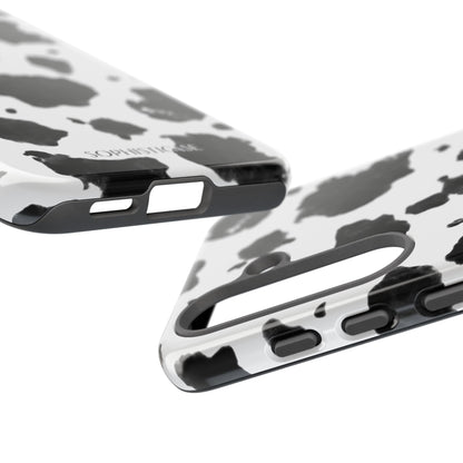 Holy Cow in Black - Tough Phone Case