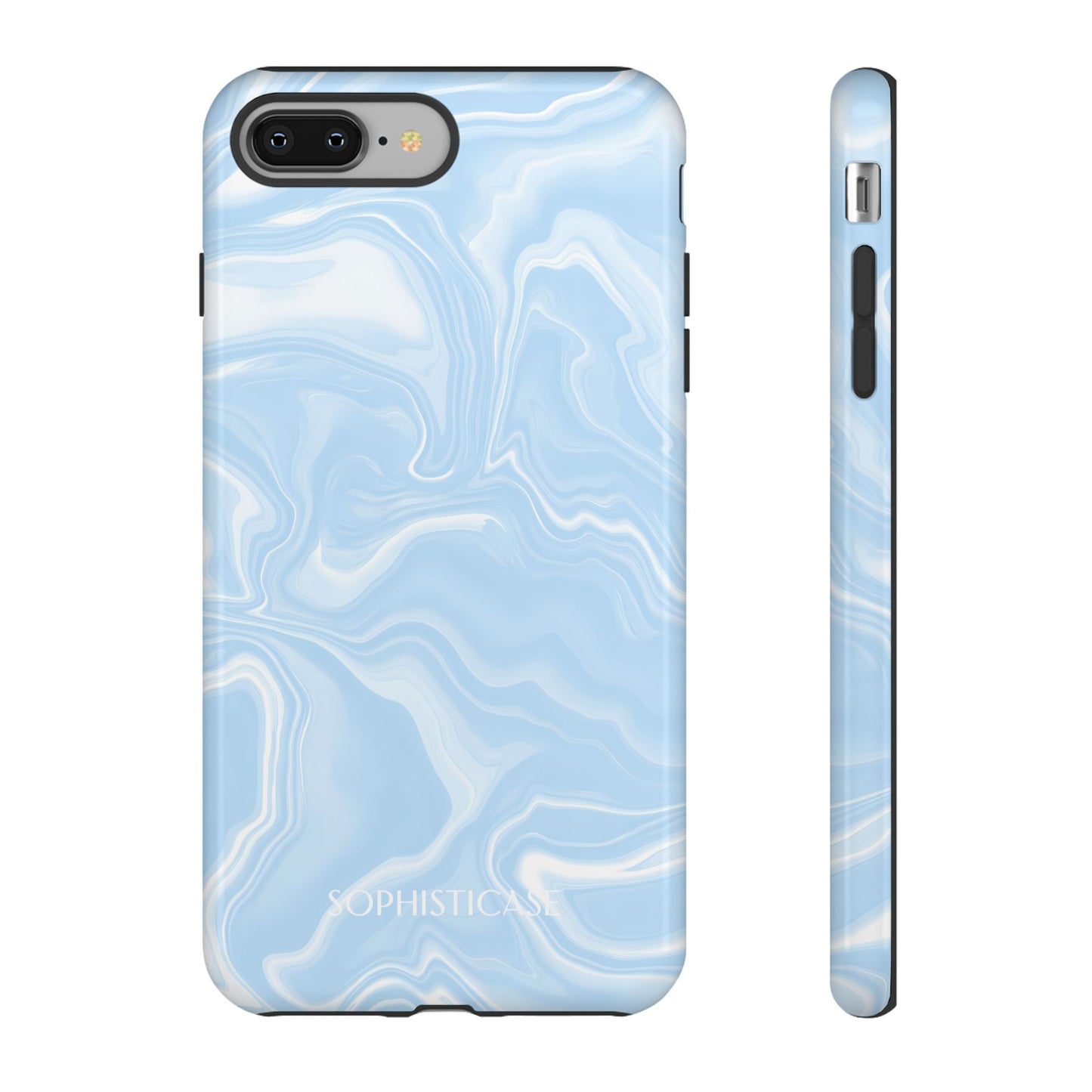 Tough Case - Liquid Dreams in Blue