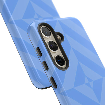 Zenergy in Blue - iPhone Case, Samsung Galaxy Case, Google Pixel Case