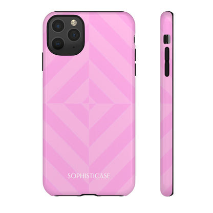 Zenergy in Pink - Tough Phone Case for iPhone