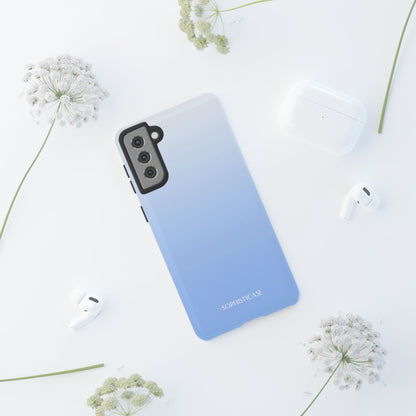 Heavenly in Blue - Tough Phone Case