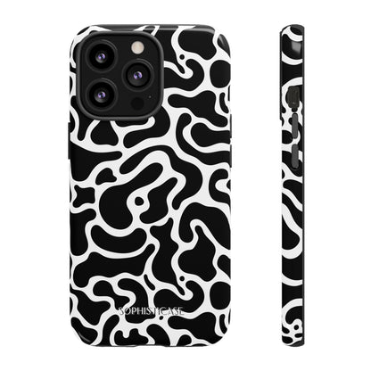 Dark Thoughts in Shadow - Tough Phone Case