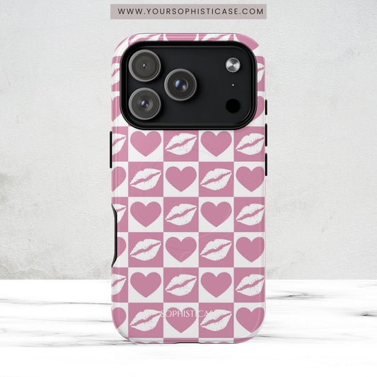 Belle Amie in Pink - iPhone Magsafe Case