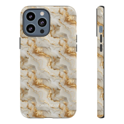 Gold Rush in Nova - iPhone Magsafe Case