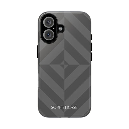 Tough Case - Zenergy in Charcoal Grey