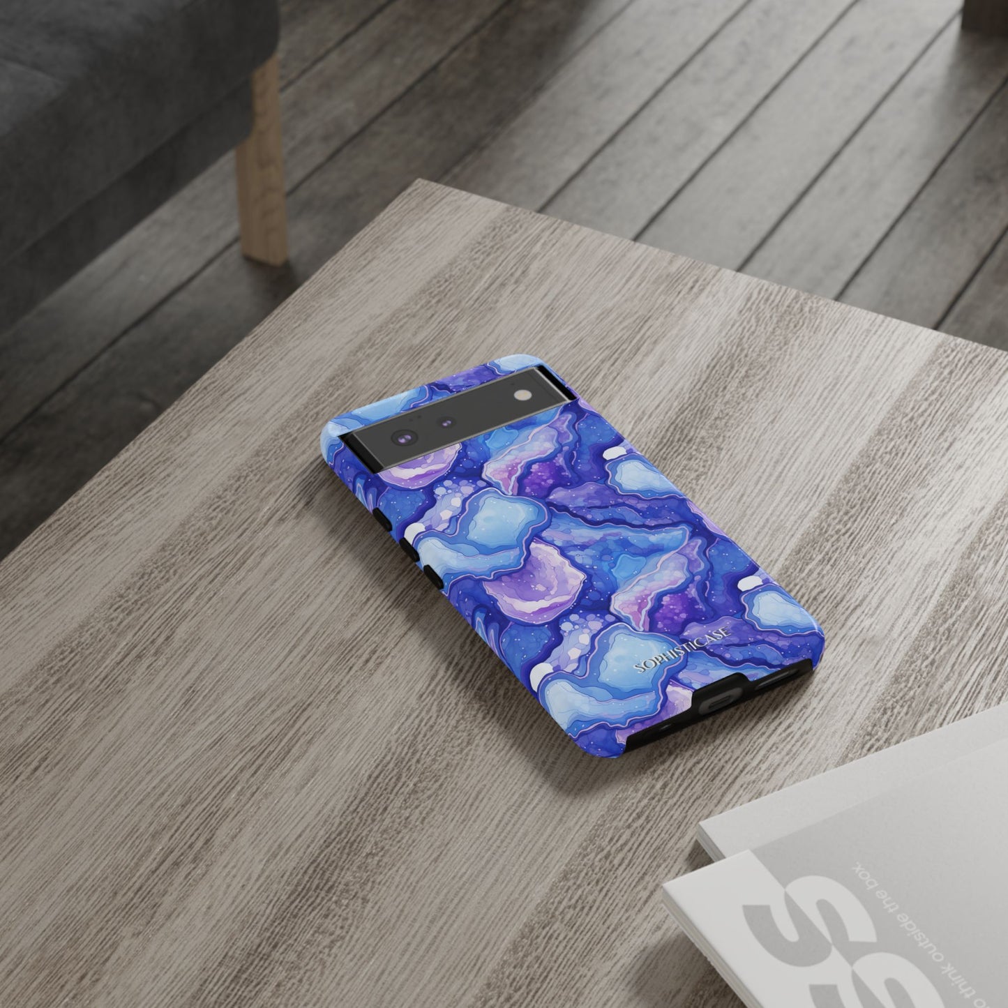Nightstone in Supernova - iPhone Case, Samsung Galaxy Case, Google Pixel Case