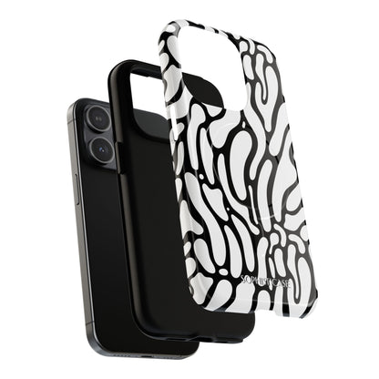 Dark Thoughts in Onyx - Magsafe Case