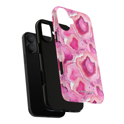 Dreamstone in Sugarplum - Tough Phone Case