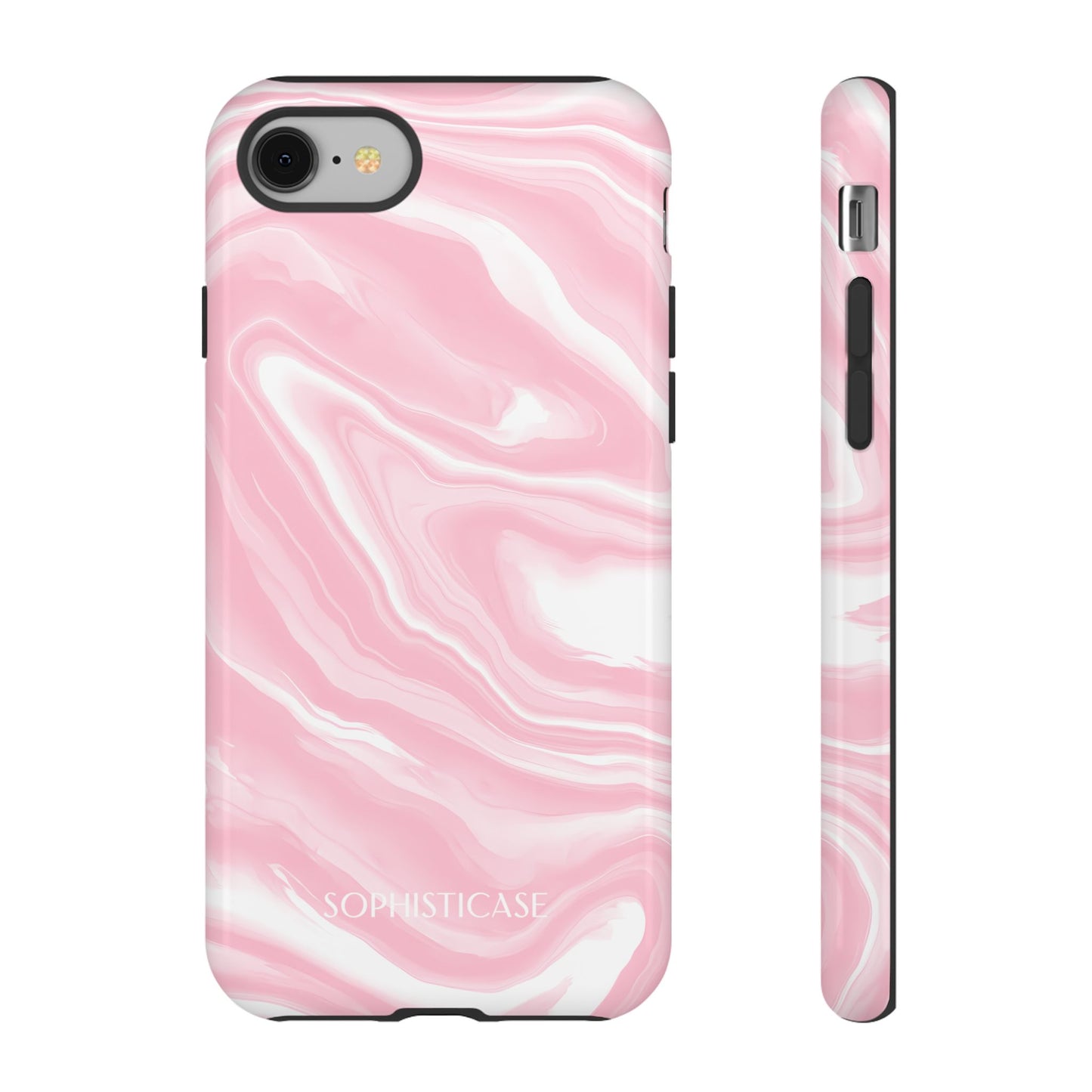 Tough Case - Liquid Dreams in Pink