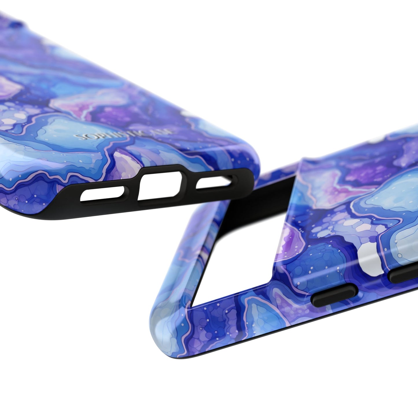 Nightstone in Supernova - iPhone Case, Samsung Galaxy Case, Google Pixel Case