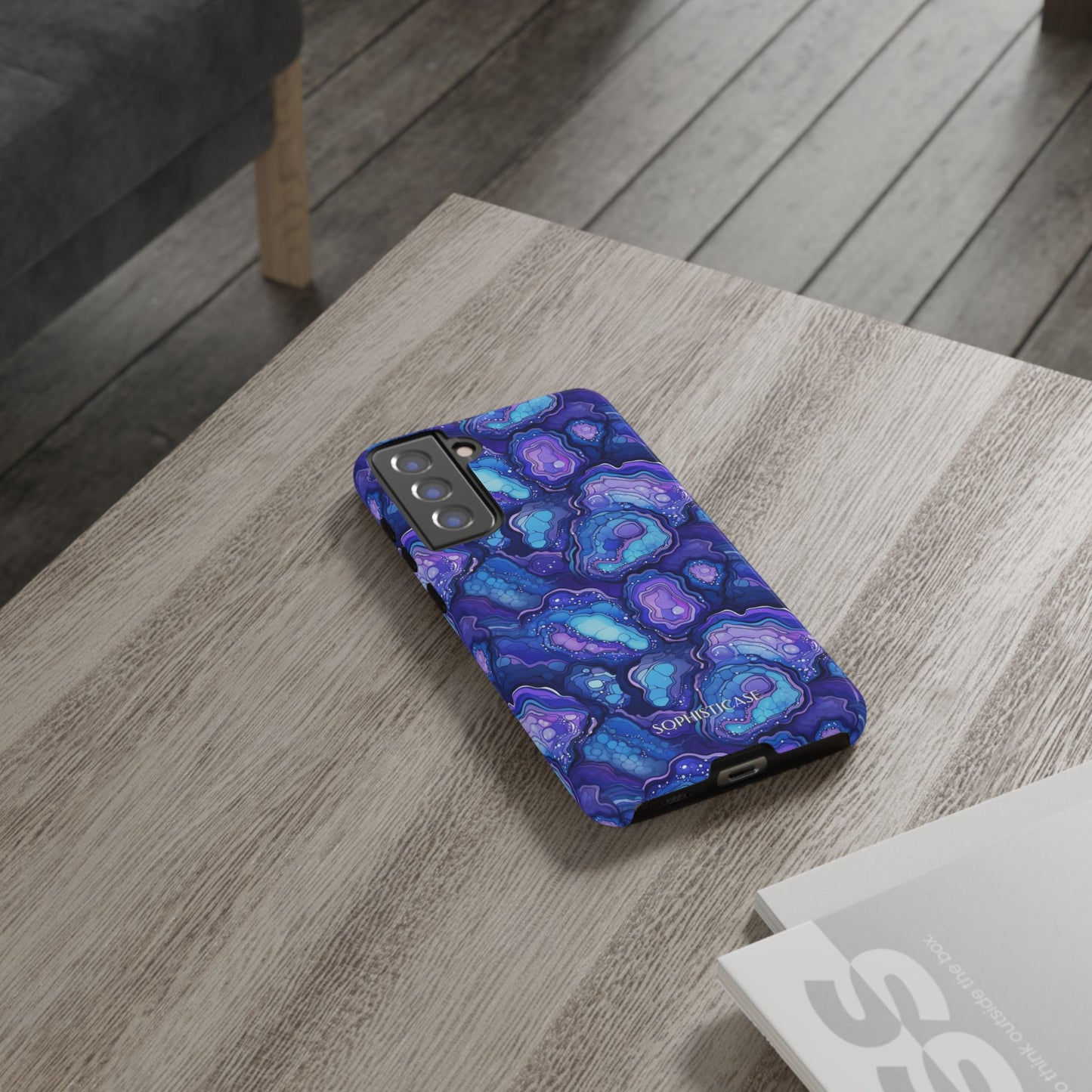 Nightstone in Starlight - iPhone Case, Samsung Galaxy Case, Google Pixel Case