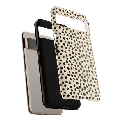 Cheetahs and Liars in Beige - Tough Phone Case
