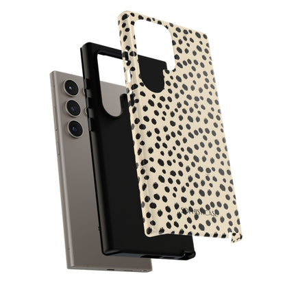 Cheetahs and Liars in Beige - Tough Phone Case