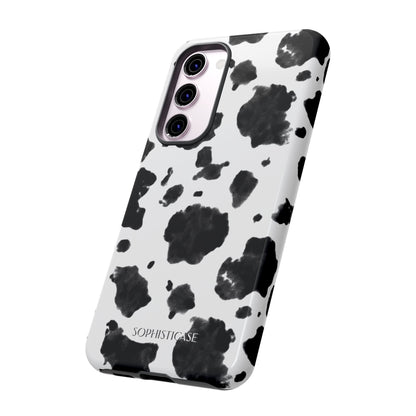 Holy Cow in Black - iPhone Case, Samsung Galaxy Case, Google Pixel Case
