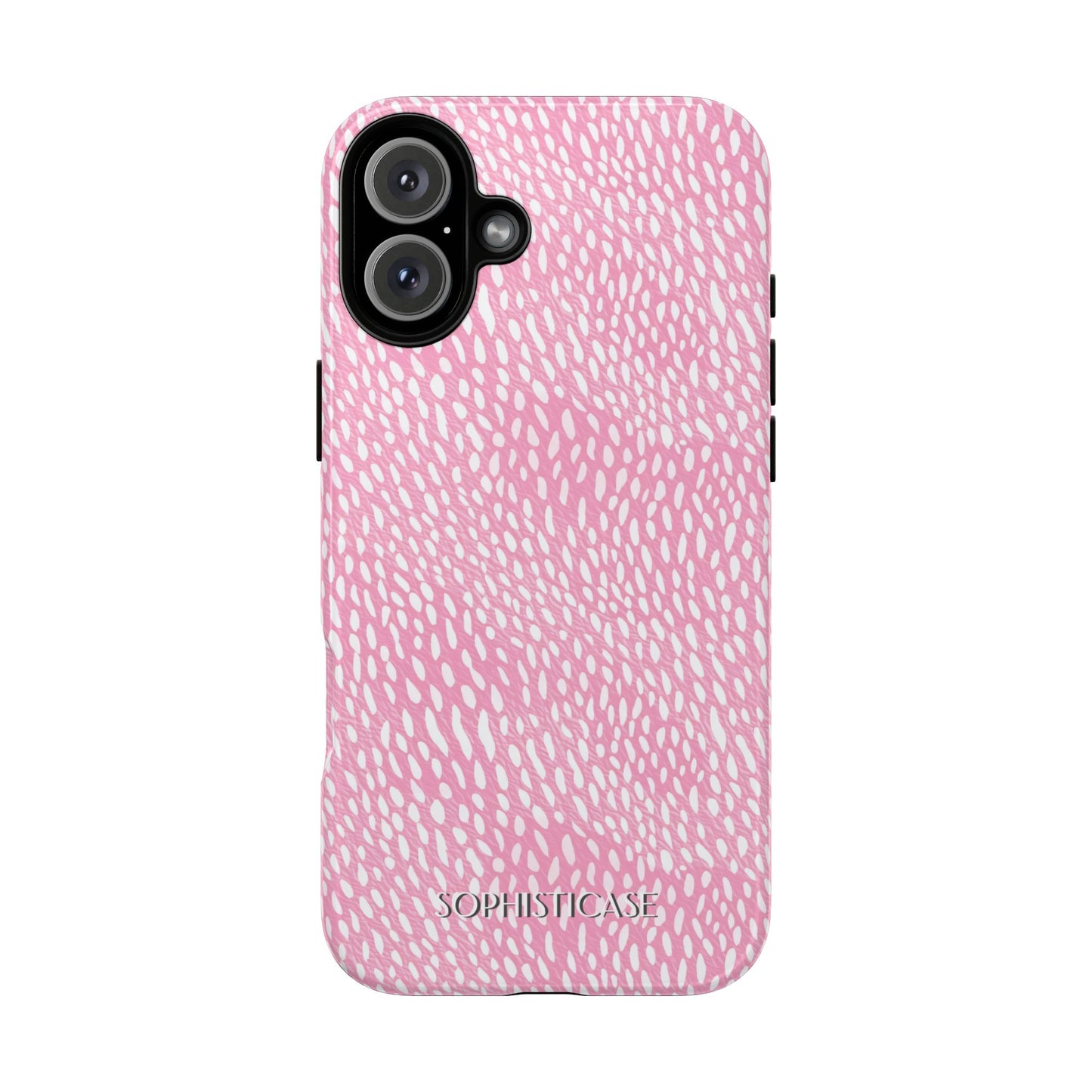 Oh Deer! in Pink - Magsafe Tough Case for iPhone