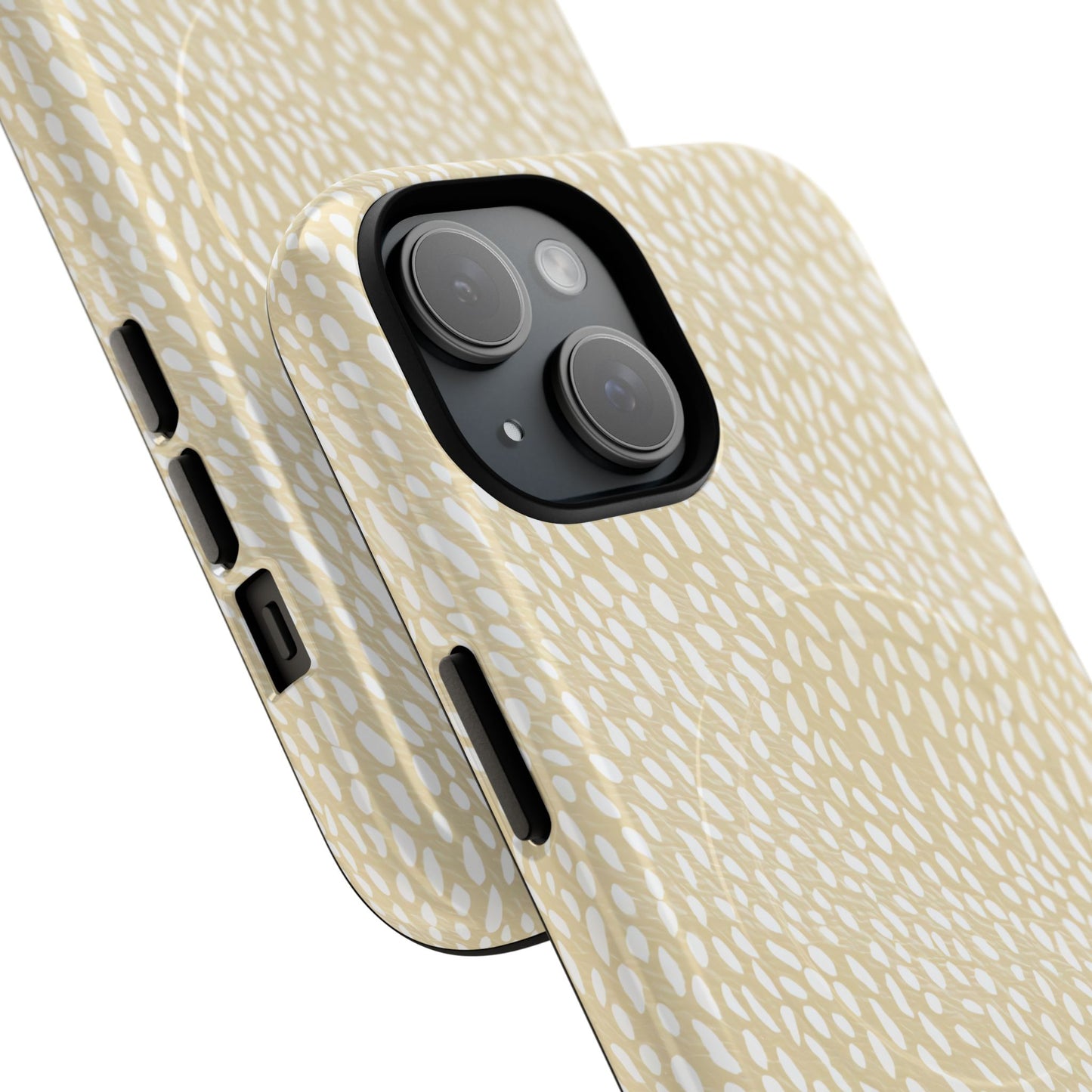 Oh Deer! in Neutral Beige - Magsafe Case