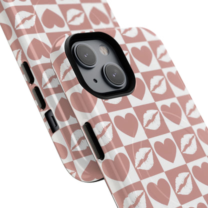 Belle Amie in Neutral Beige - Magsafe Case